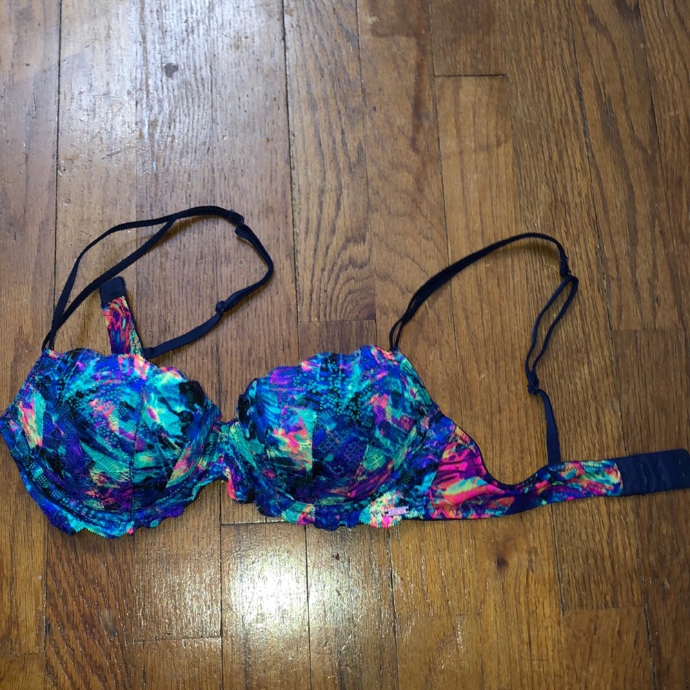 PINK Push Up Bra